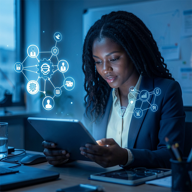 Blue Ark Telekom A propos